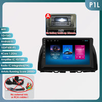 Autoradio CarPlay Mazda CX-5 (2012-2015) – Écran 10,1 pouces, Android 13, vue 14