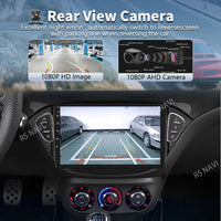 Autoradio CarPlay Opel Corsa E (2014-2019) et Adam (2013-2016) – Écran 9 pouces 2K, jusqu'à 12 Go + 256 Go, vue 2