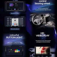 Autoradio CarPlay Citroën C3 et DS3 – Écran IPS 7 pouces, jusqu'à 8 Go + 256 Go, vue 4