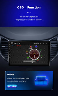 Autoradio CarPlay Chevrolet Captiva (2008-2012) – Écran 9 pouces sans fil, jusqu'à 16 Go + 512 Go, vue 30
