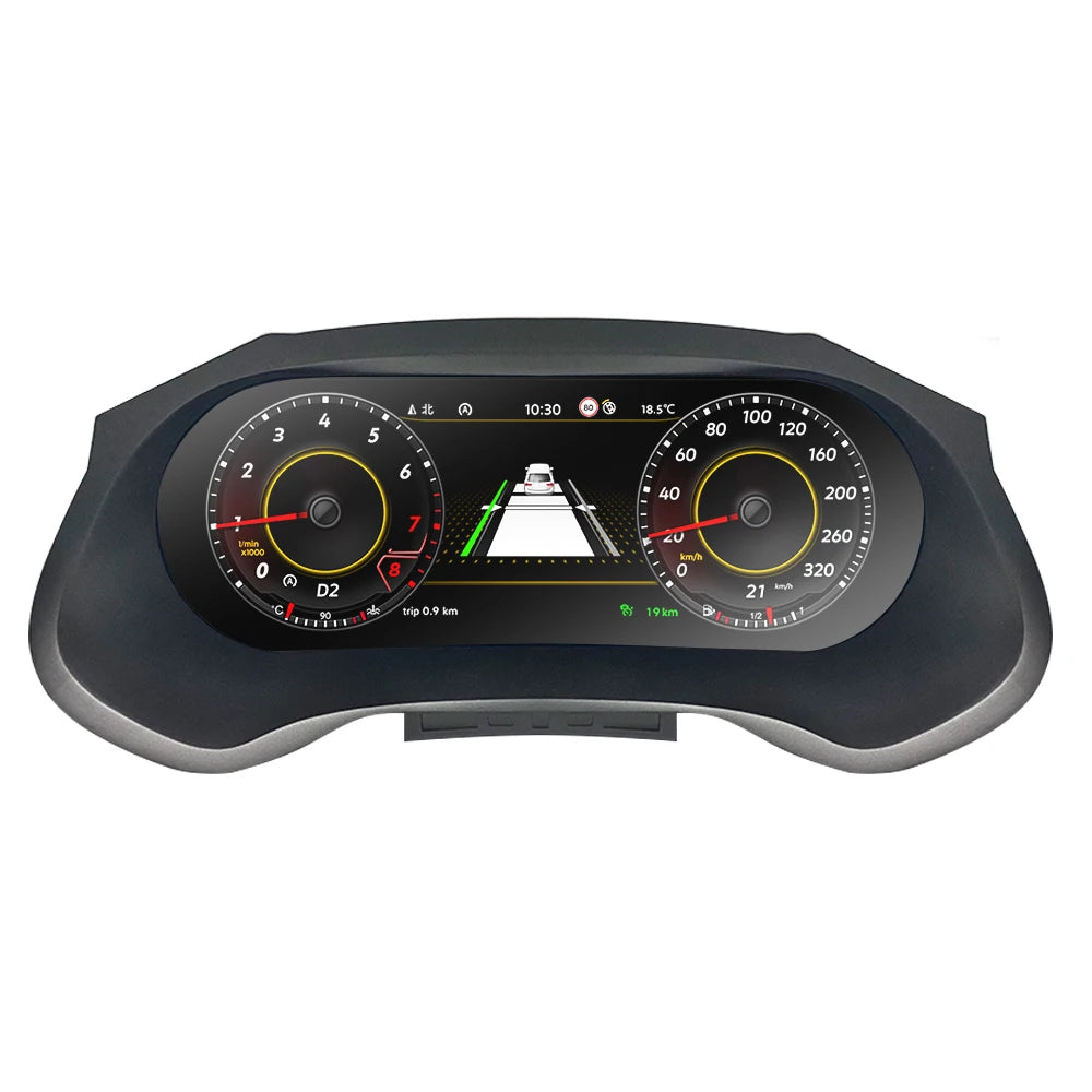 VIRTUAL COCKPIT SEAT LEON 5F 2013–2018
