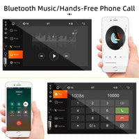 Autoradio CarPlay 1 DIN Universel – Écran 7 Pouces, Filaire, Télécommande, vue 14