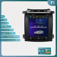 Autoradio CarPlay Kia Sorento BL (2002-2006) – Écran vertical 9,7 pouces, vue 17