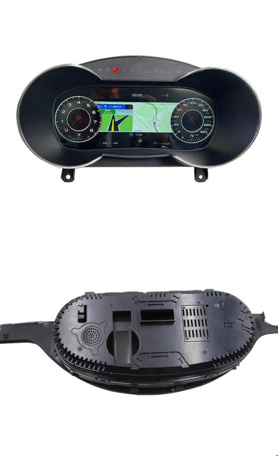 VIRTUAL COCKPIT AUDI TT (2008–2015)
