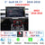 carplay audi a6 c7 MHI2 2016–2018 Snapdragon 665 avec DSP audio et CarPlay sans fil