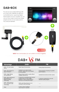 Autoradio CarPlay Ford Focus, Mondeo, S-Max et Kuga (2003-2012) – Écran 7 pouces, 2 DIN, vue 26