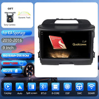 Autoradio CarPlay Kia Sportage 3 (2010-2016) – Écran 9 pouces, jusqu'à 16 Go + 256 Go, vue 12