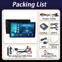 Autoradio CarPlay Volvo C30, S40, V50 et C70 (2004-2012) – Écran 9 pouces, jusqu'à 12 Go + 256 Go, vue 3