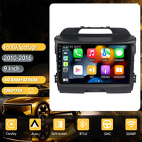 Autoradio CarPlay Kia Sportage 3 (2010-2016) – Écran 9 pouces, jusqu'à 16 Go + 256 Go, vue 21