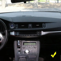 Autoradio CarPlay Lexus CT200h (2011-2019) – Écran 10,25 pouces, système Linux, vue 8