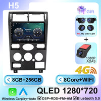 Autoradio CarPlay Ford Mondeo 3 (2000-2007) – Écran 9 pouces sans fil, jusqu'à 12 Go + 256 Go, vue 26