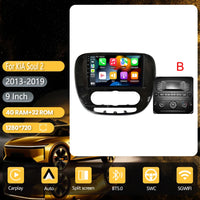 Autoradio CarPlay Kia Soul 2 (2013-2019) – Écran 9 pouces, jusqu'à 16 Go + 256 Go, vue 36