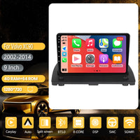 Autoradio CarPlay Volvo XC90 (2002-2014) – Écran 9 pouces, jusqu'à 16 Go + 256 Go, vue 39