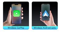 Autoradio CarPlay Ford Fiesta Mk6 et Mk7 (2008-2019) – Écran 9 pouces, jusqu'à 8 Go + 256 Go, vue 23