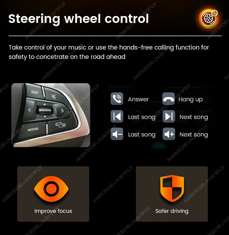 Autoradio 1 DIN CarPlay Universel 6,86 Pouces – Filaire ou Sans Fil, Bluetooth, vue 25
