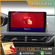 Autoradio CarPlay Peugeot 3008 et 5008 (2017-2020) – Écran 9 pouces, Android 16