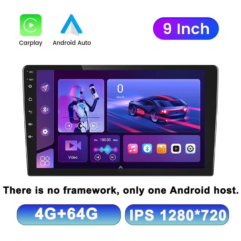 Autoradio CarPlay Hyundai ix20 (2010-2023) – Écran 9 pouces, jusqu'à 12 Go + 256 Go, vue 39