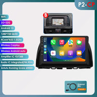 Autoradio CarPlay Mazda CX-5 (2012-2015) – Écran 10,1 pouces, Android 13, vue 20