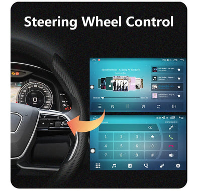 Autoradio CarPlay Sans Fil pour MINI Cooper S R50 R52 R53