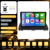 Autoradio CarPlay Volvo XC90 (2002-2014) – Écran 9 pouces, jusqu'à 16 Go + 256 Go, vue 33