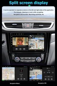 Autoradio CarPlay Citroën C3 et DS3 (2010-2016) – Écran QLED 7 pouces, Android 16, jusqu'à 8 Go + 256 Go, vue 21