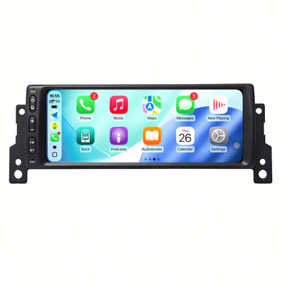 Autoradio CarPlay Sans Fil pour MINI Cooper S R50 R52 R53