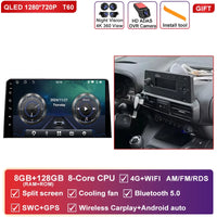 Autoradio CarPlay Citroën Berlingo, Peugeot Partner et Opel Combo (2019-2021) – Écran 10 pouces, jusqu'à 12 Go + 256 Go, vue 49