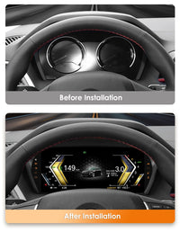Compteur Digital BMW F20 F48 X1 X2 – Écran 10 pouces ou module HUD, vue 5