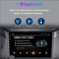 Autoradio CarPlay Mercedes Vito Viano W639 (2003-2015) – Écran QLED 10 pouces, vue 6