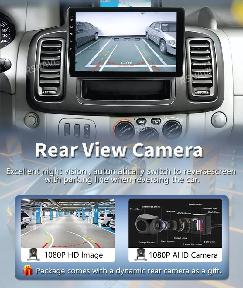 Autoradio CarPlay Renault Trafic 2, Opel Vivaro A et Nissan Primastar (2006-2014) – Écran tactile, jusqu'à 16 Go + 512 Go, vue 15