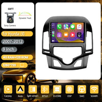 Autoradio CarPlay Hyundai i30 FD (2007-2012) – Écran 9 pouces, jusqu'à 16 Go + 256 Go, vue 35