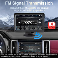 Écran CarPlay Portable Universel 7 Pouces – Ventouse ou Socle, Caméra de Recul, vue 11