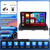 Autoradio CarPlay Volvo XC90 (2002-2014) – Écran 9 pouces, jusqu'à 16 Go + 256 Go, vue 31