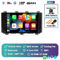 Autoradio CarPlay Seat Ateca et Cupra Ateca (2016-2021) – Écran 9 pouces, Android 16, vue 43