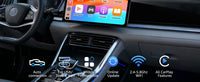 Adaptateur CarPlay Sans Fil Mini – CarPlay et Android Auto, 6 Coloris, Wi-Fi Double Bande, vue 8