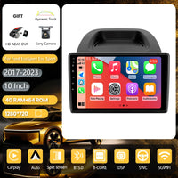 Autoradio CarPlay Ford EcoSport (2017-2023) – Écran QLED 10 pouces, vue 25