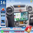 Autoradio CarPlay Kia Carens UN (2006-2012) – Écran 9 pouces, console type B