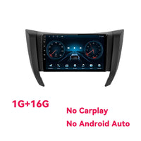 Autoradio CarPlay Nissan Navara NP300 D23 (2014-2021) – Écran 9 pouces, Android 16, vue 29