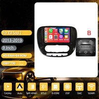 Autoradio CarPlay Kia Soul 2 (2013-2019) – Écran 9 pouces, jusqu'à 16 Go + 256 Go, vue 35