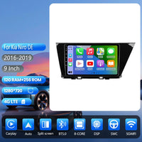 Autoradio CarPlay Kia Niro DE (2016-2019) – Écran 9 pouces, jusqu'à 16 Go + 256 Go, vue 25