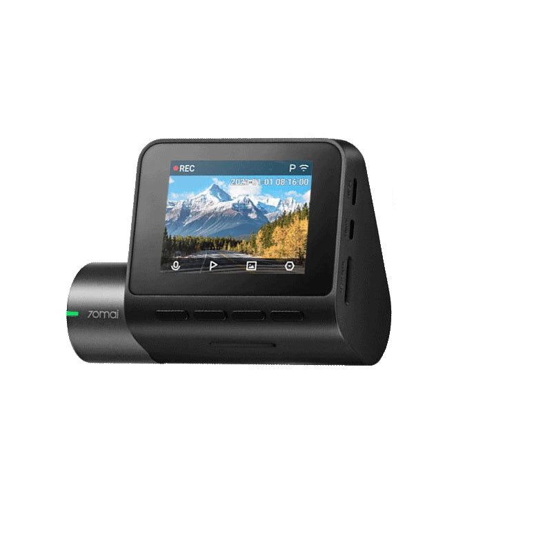 Dashcam A200 Front Cam – Caméra voiture Full HD 60FPS avec WiFi intégré