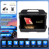 Autoradio CarPlay Kia Sportage 3 (2010-2016) – Écran 9 pouces, jusqu'à 16 Go + 256 Go, vue 20