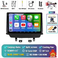 Autoradio CarPlay Mazda CX-3 (2014-2021) – Écran 9 pouces, jusqu'à 16 Go + 512 Go, vue 51