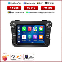 Autoradio CarPlay Hyundai i40 (2011-2019) – Écran IPS 7 pouces, jusqu'à 8 Go + 256 Go, vue 18