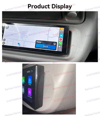 Autoradio CarPlay Renault Twingo 2 (2007-2016) – Écran 6,86 pouces 1 DIN, jusqu'à 4 Go + 64 Go, vue 11