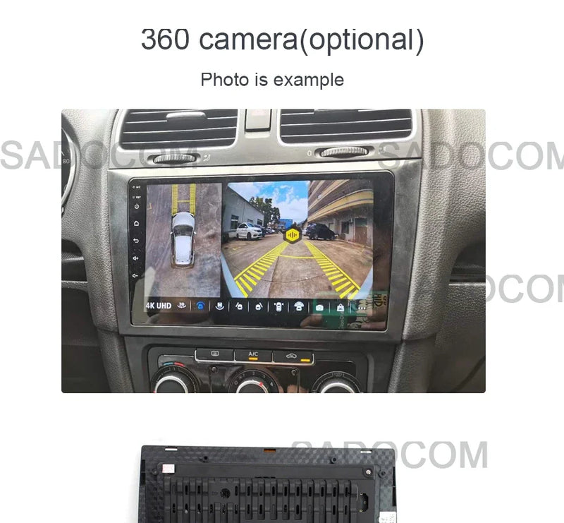Autoradio CarPlay Alfa Romeo Mito (2008-2012) – Écran 7 pouces IPS, jusqu'à 8 Go + 128 Go, vue 15