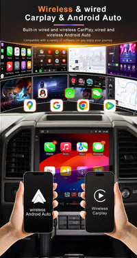 Autoradio CarPlay Renault Clio 5 (2019-2021) – Écran vertical 9,7 pouces, jusqu'à 8 Go + 256 Go, vue 16