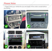 Autoradio 1 DIN CarPlay Universel 6,86 Pouces – Filaire ou Sans Fil, Bluetooth, vue 12