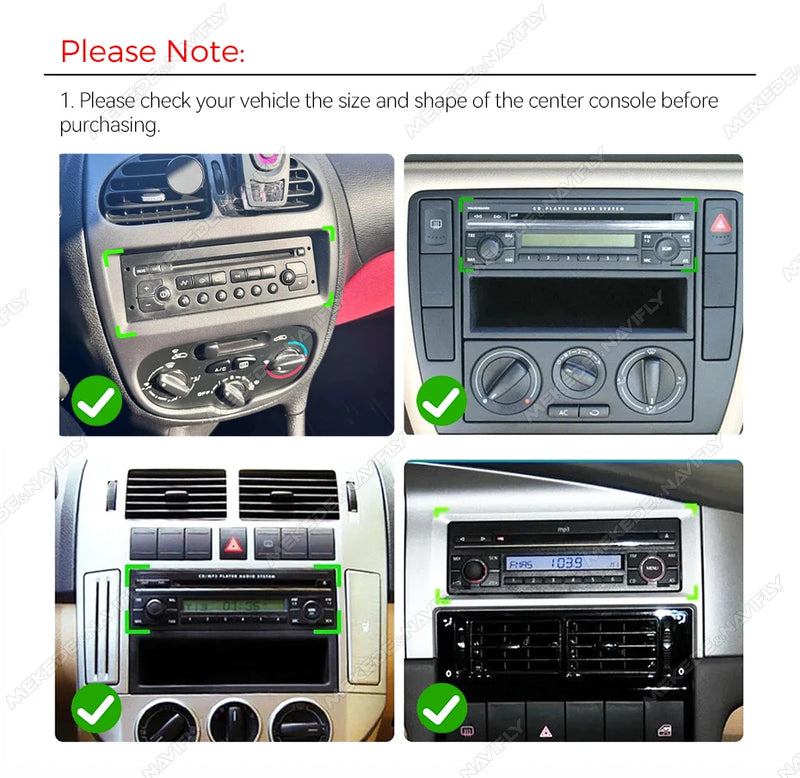 Autoradio 1 DIN CarPlay Universel 6,86 Pouces – Filaire ou Sans Fil, Bluetooth, vue 12