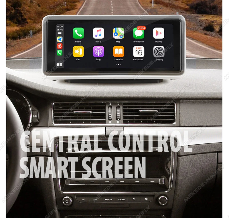 Écran CarPlay Portable Universel – 6,86 ou 10,26 Pouces, Sans Fil, FM et AUX, vue 11